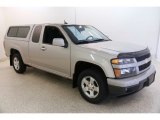 2009 Silver Birch Metallic Chevrolet Colorado LT Extended Cab #135177964