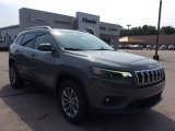 2020 Sting-Gray Jeep Cherokee Latitude Plus 4x4 #135177928