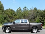 2020 Granite Crystal Metallic Ram 1500 Big Horn Crew Cab 4x4 #135177807