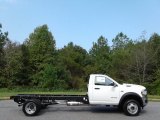 2019 Ram 5500 Tradesman Regular Cab Chassis Exterior