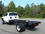 2019 Ram 5500 Tradesman Regular Cab Chassis Undercarriage