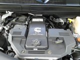 2019 Ram 5500 Tradesman Regular Cab Chassis 6.7 L6.7 Liter OHV 24-Valve Cummins Turbo-Diesel Inline 6 Cylinder Engine