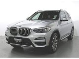 2019 Glacier Silver Metallic BMW X3 xDrive30i #135177837