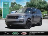 2020 Aruba Metallic Land Rover Range Rover HSE #135192027