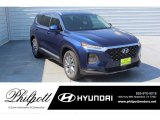 2020 Stormy Sea Hyundai Santa Fe SEL #135191982