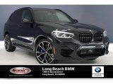 2020 Black Sapphire Metallic BMW X3 M Competition #135191990