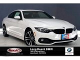 2020 Alpine White BMW 4 Series 430i Coupe #135191988