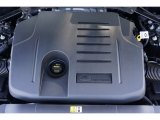 2020 Land Rover Range Rover HSE 3.0 Liter Supercharged DOHC 24-Valve VVT Inline 6 Cylinder Engine