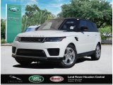 2020 Fuji White Land Rover Range Rover Sport HSE #135196748