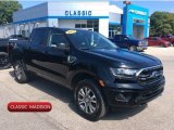 2019 Ford Ranger Lariat SuperCrew 4x4