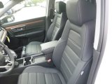 2019 Honda CR-V Touring AWD Black Interior