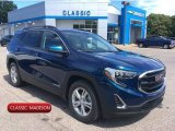 2020 Blue Emerald Metallic GMC Terrain SLE #135197620