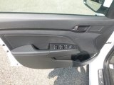 2020 Hyundai Elantra Sport Door Panel