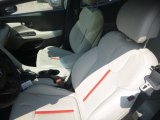 2020 Hyundai Veloster Turbo Ultimate Front Seat