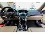2020 Acura TLX Technology Sedan Parchment Interior