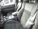 2019 Jeep Grand Cherokee Trailhawk 4x4 Front Seat