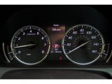 2020 Acura TLX Technology Sedan Gauges