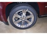 2020 GMC Yukon Denali 4WD Wheel