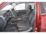2020 GMC Yukon Denali 4WD Front Seat