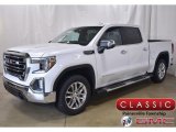 2020 GMC Sierra 1500 SLT Crew Cab 4WD