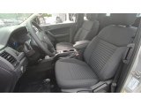 2019 Ford Ranger XL SuperCab 4x4 Front Seat
