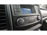 2019 Ford Ranger XL SuperCab 4x4 Controls