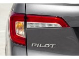 2020 Honda Pilot EX Marks and Logos