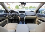 2020 Acura MDX AWD Parchment Interior