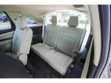 2020 Acura MDX AWD Rear Seat