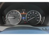 2020 Acura MDX AWD Gauges