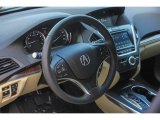 2020 Acura MDX AWD Steering Wheel