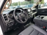 2020 Ram 1500 Tradesman Quad Cab 4x4 Black/Diesel Gray Interior