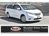 2014 Toyota Sienna XLE AWD