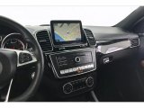2018 Mercedes-Benz GLE 43 AMG 4Matic Coupe Controls
