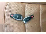 2018 Mercedes-Benz GLE 43 AMG 4Matic Coupe Keys