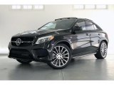 2018 Mercedes-Benz GLE 43 AMG 4Matic Coupe Front 3/4 View
