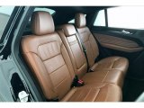 2018 Mercedes-Benz GLE 43 AMG 4Matic Coupe Rear Seat