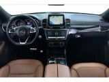 2018 Mercedes-Benz GLE 43 AMG 4Matic Coupe Dashboard