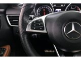 2018 Mercedes-Benz GLE 43 AMG 4Matic Coupe Steering Wheel