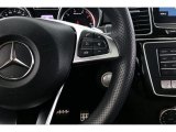 2018 Mercedes-Benz GLE 43 AMG 4Matic Coupe Steering Wheel
