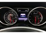 2018 Mercedes-Benz GLE 43 AMG 4Matic Coupe Gauges