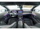 2019 Mercedes-Benz E 53 AMG 4Matic Cabriolet Black Interior