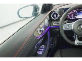 2019 Mercedes-Benz E 53 AMG 4Matic Cabriolet Controls