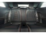 2019 Mercedes-Benz E 53 AMG 4Matic Cabriolet Rear Seat