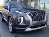 2020 Steel Graphite Hyundai Palisade SEL AWD #135197457