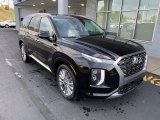 2020 Hyundai Palisade Limited AWD Front 3/4 View