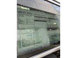 2020 Hyundai Palisade Limited AWD Window Sticker