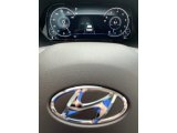2020 Hyundai Palisade Limited AWD Gauges