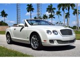 2010 Bentley Continental GTC Series 51 Front 3/4 View