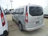 2019 Ford Transit Connect Diffused Silver